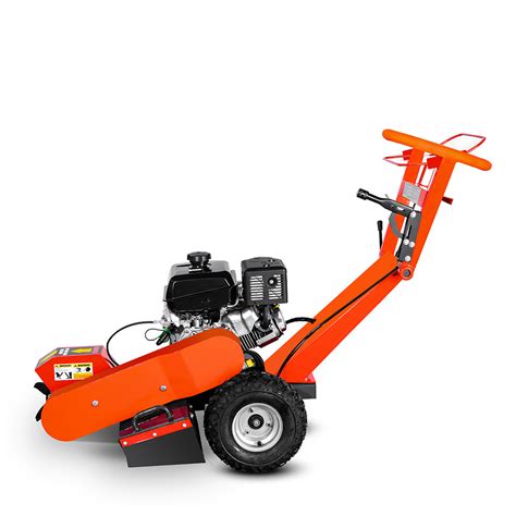 skid steer root removal|stump removal grinder.